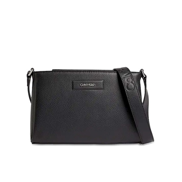 Calvin Klein Crossbody Black Bag - Picture 5 of 7